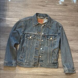 Levi's Blue Denim Jacket - women’s